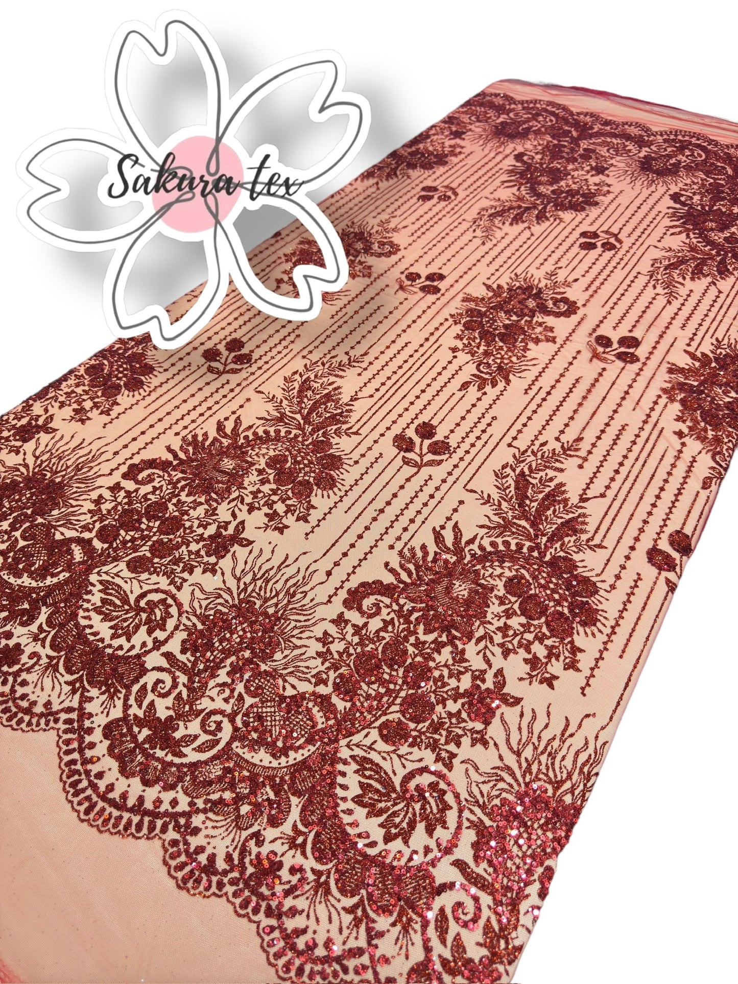 Glitter Cenefa "Castañas"