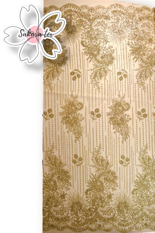 Glitter Cenefa "Castañas"