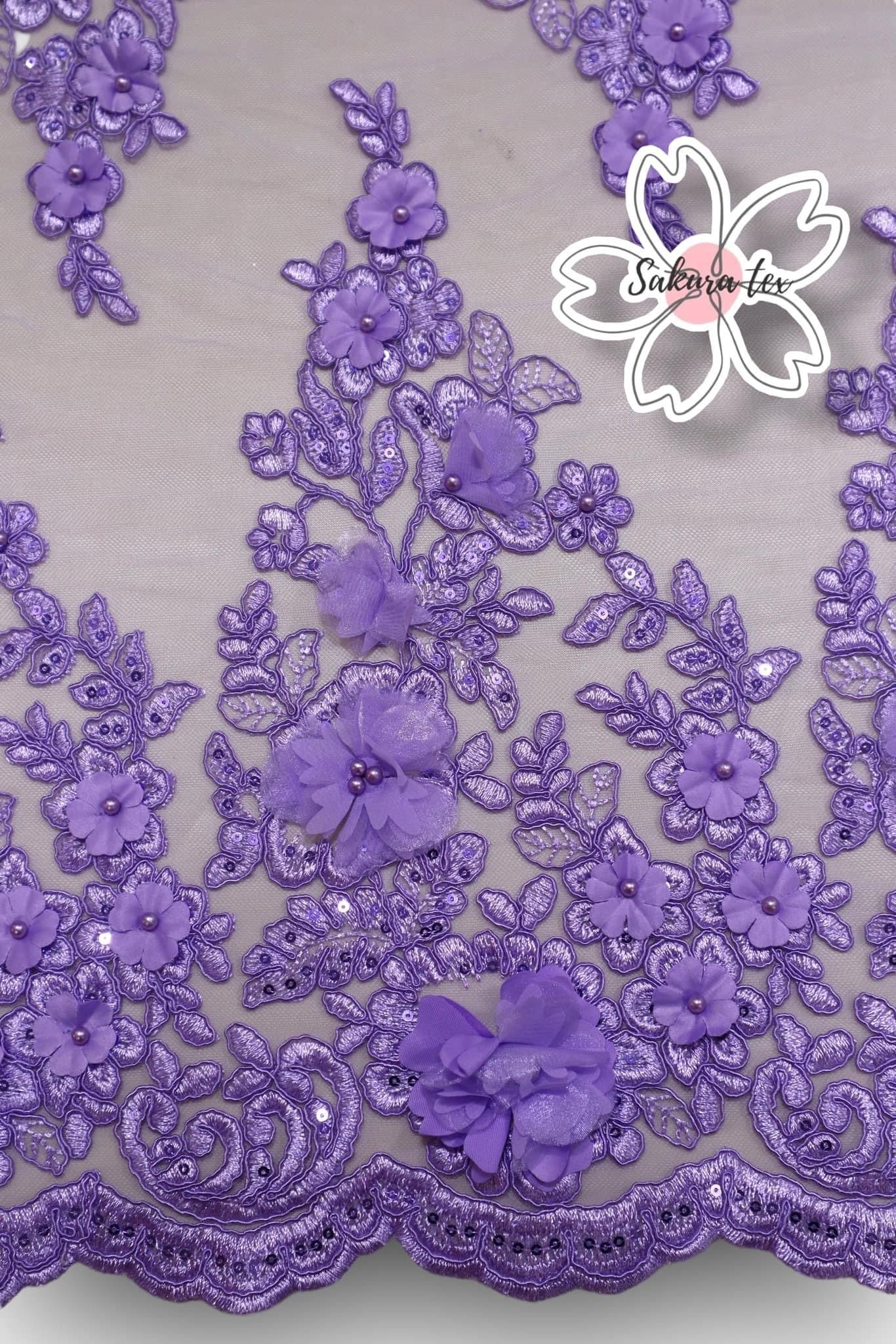 Blonda de 4 Tiras 3D