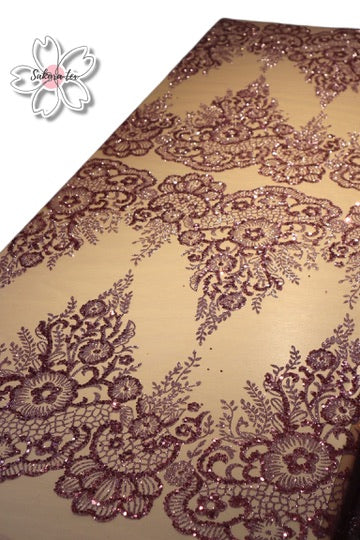 Glitter Cenefa "D3" 4 Tiras