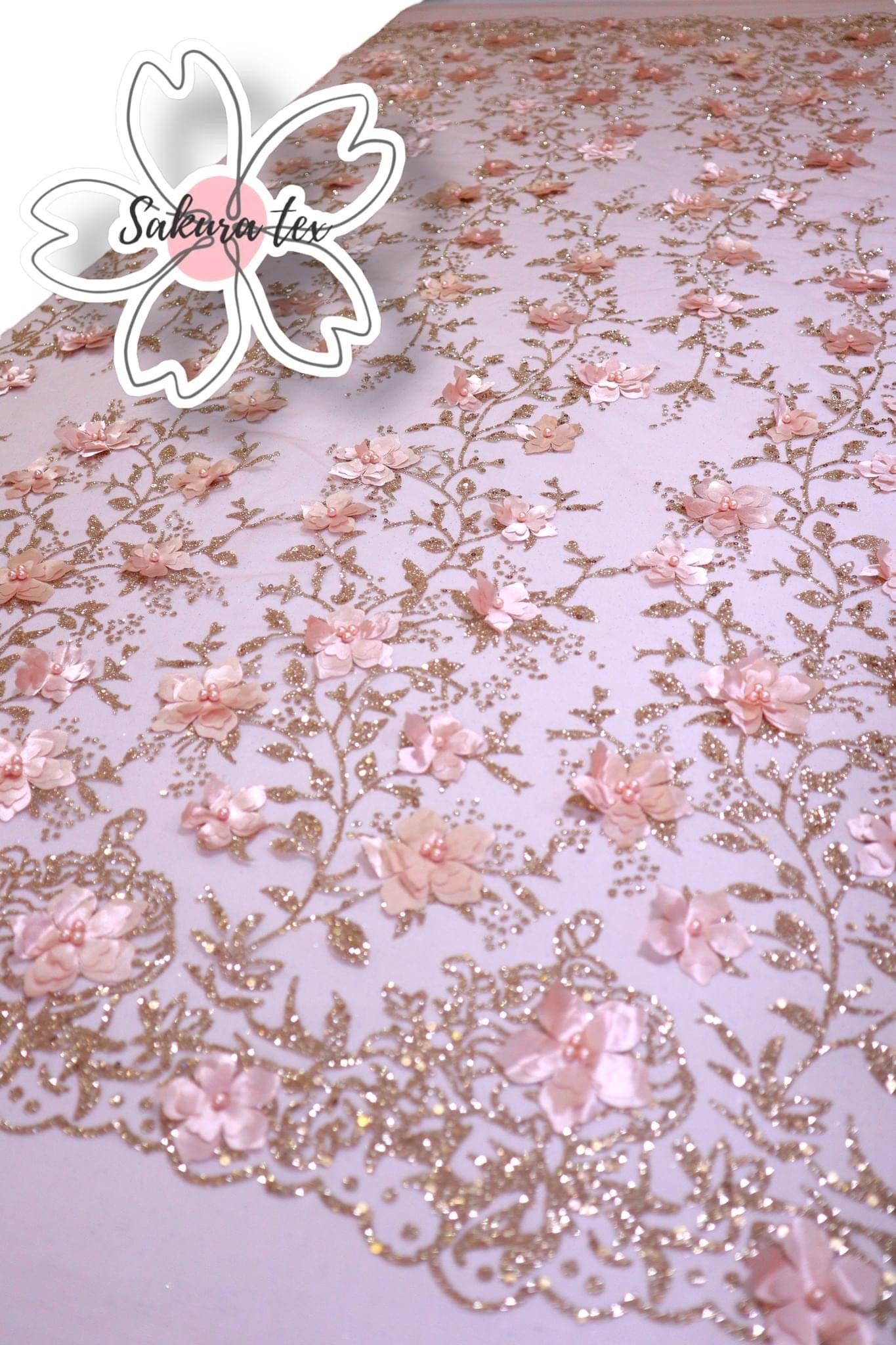 Glitter 3D "Vienna"