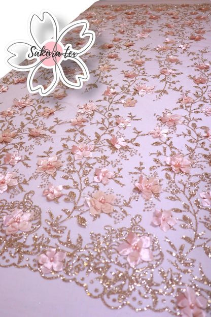 Glitter 3D "Vienna"