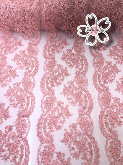 Blonda de 6 Tiras "Atenas"