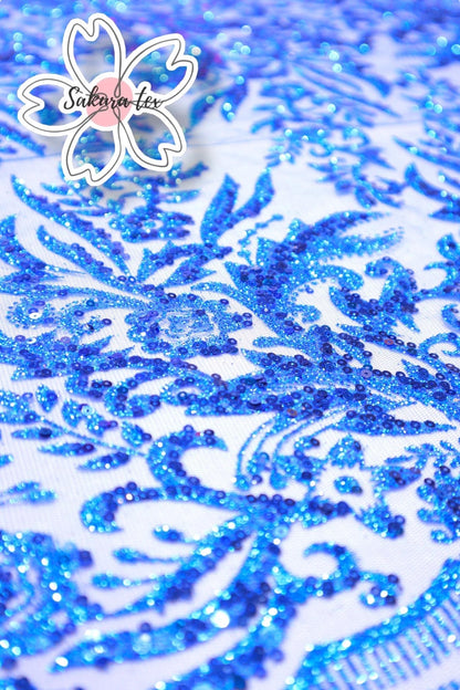 Glitter Cenefa "D8" 6 Tiras