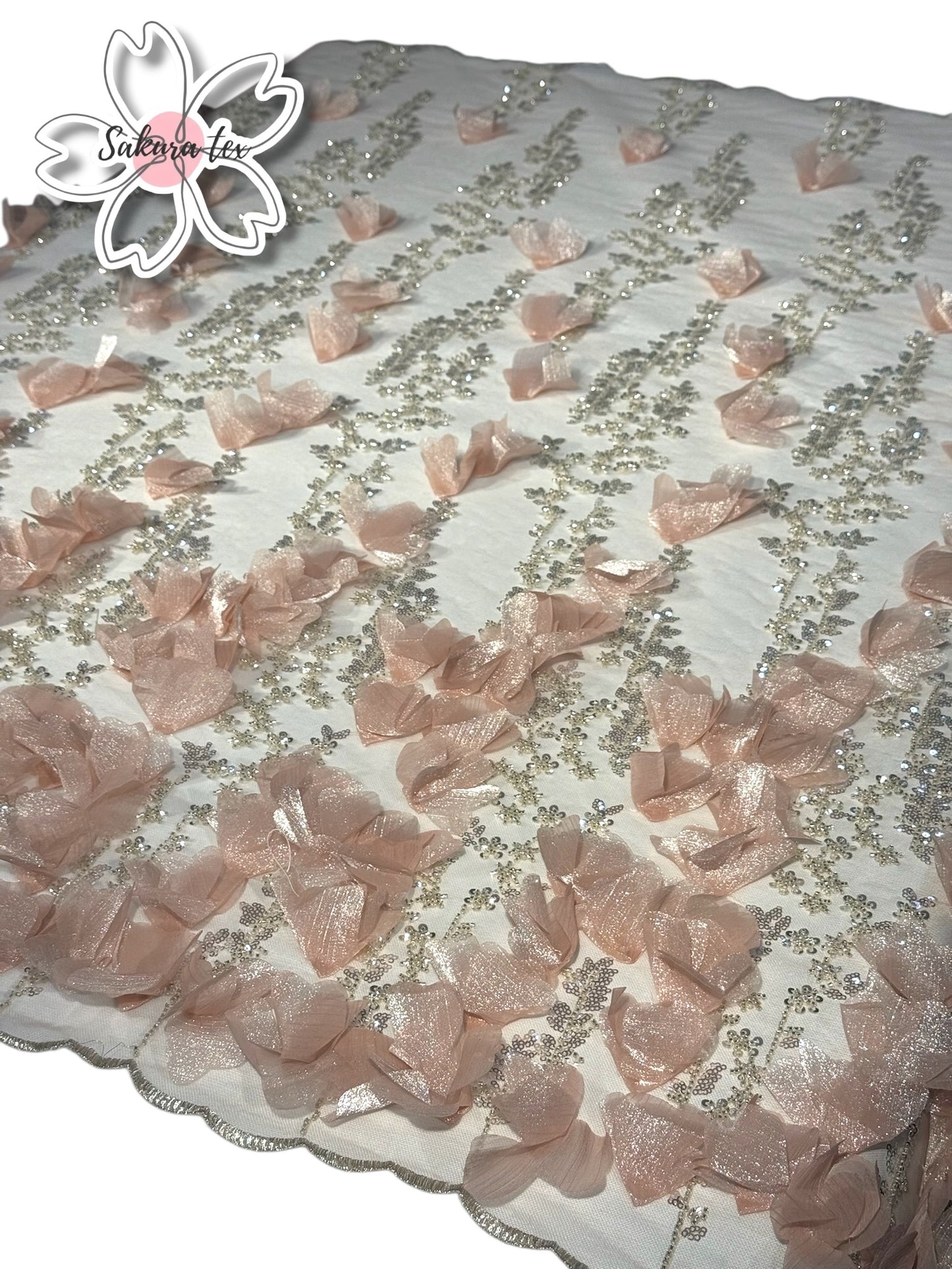 Rebordado "Flamenco"