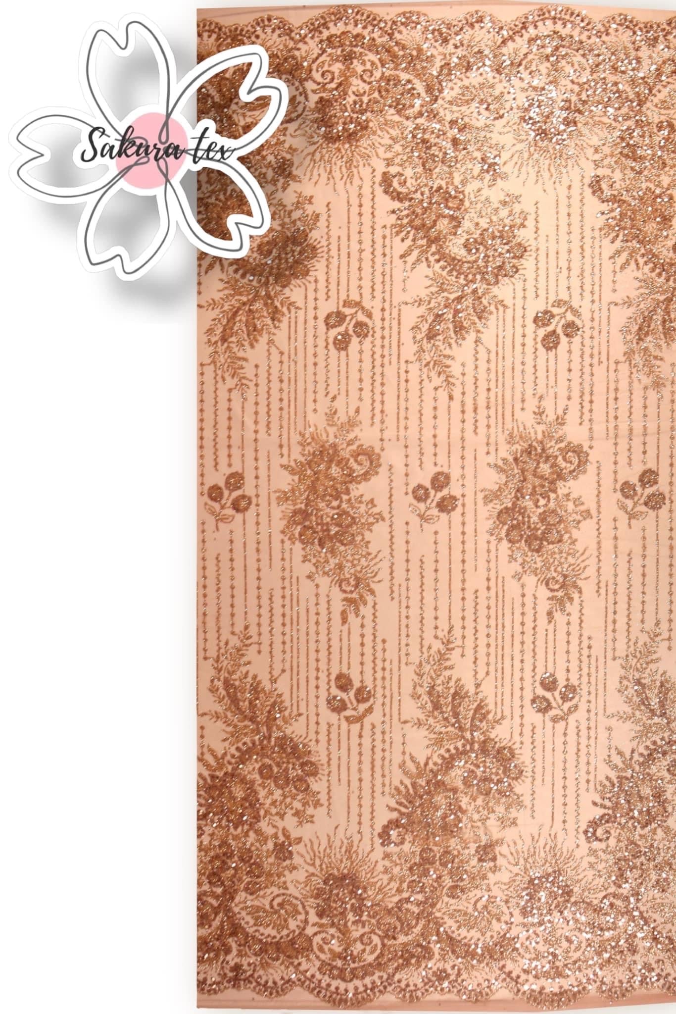 Glitter Cenefa "Castañas"