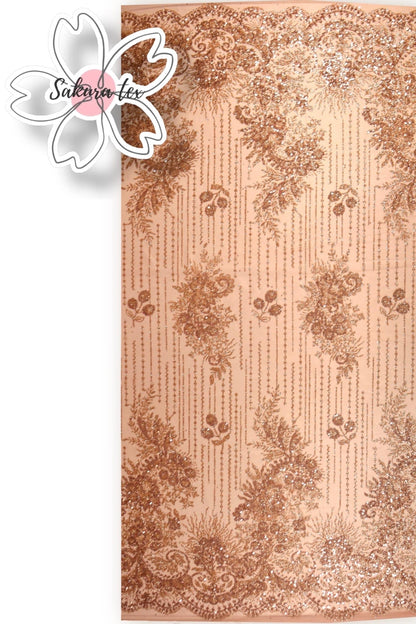 Glitter Cenefa "Castañas"