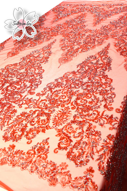 Glitter con pedrería Titania "Vernon"