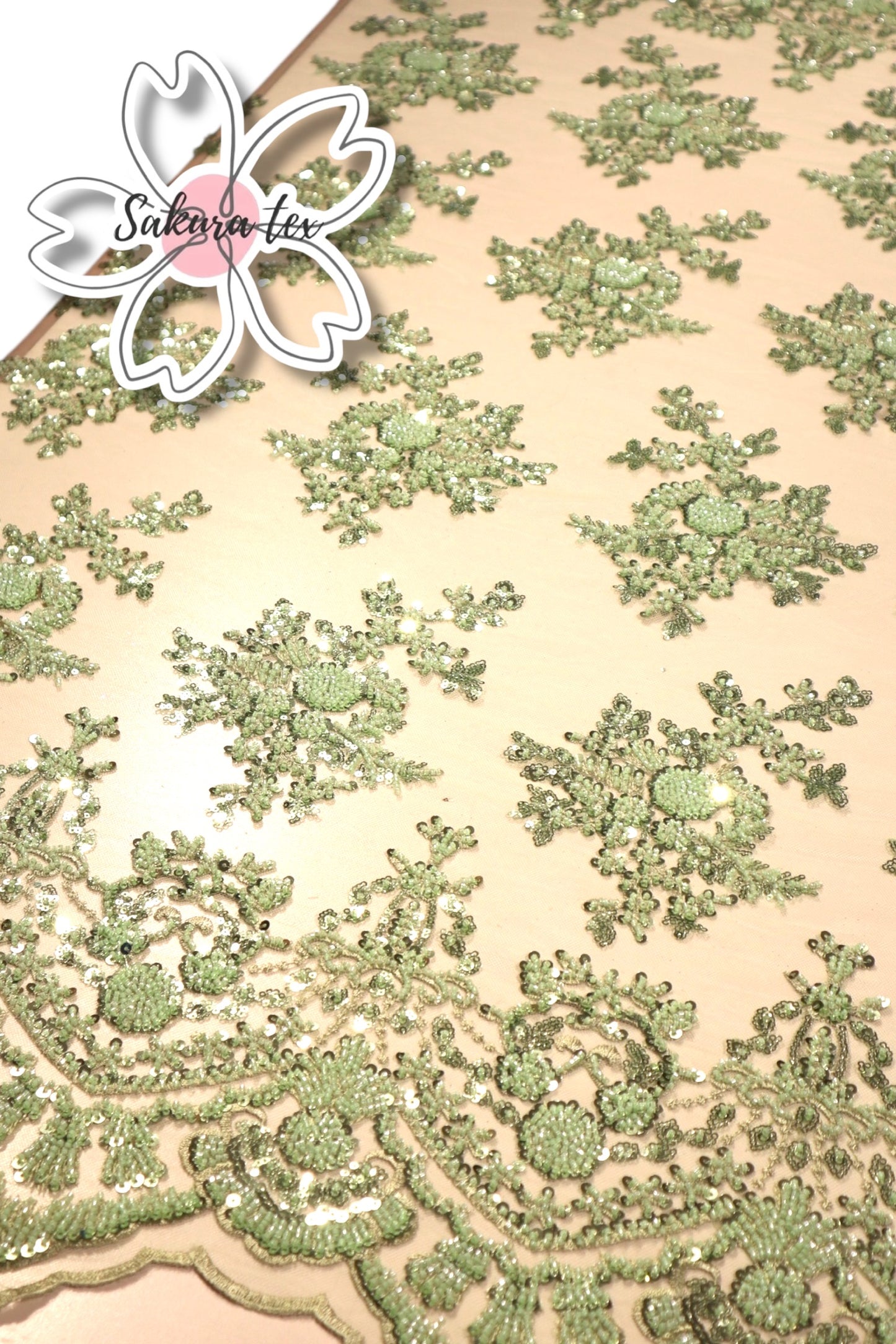 Rebordado "Barcelona"