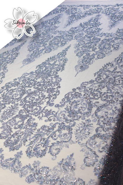 Glitter con pedrería Titania "Vernon"