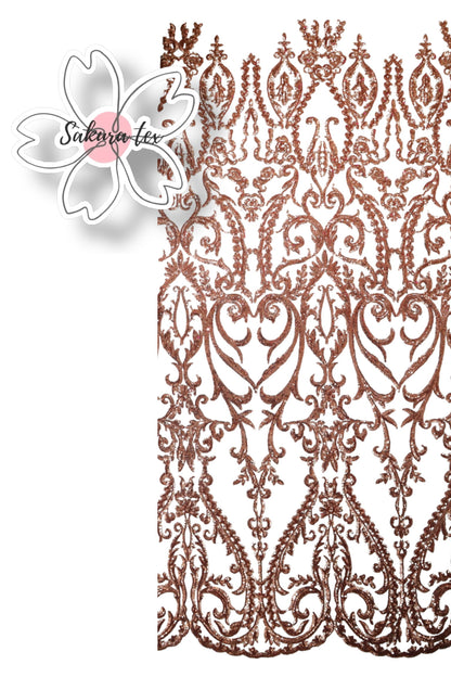 Diseño de Lentejuelas "Buho"