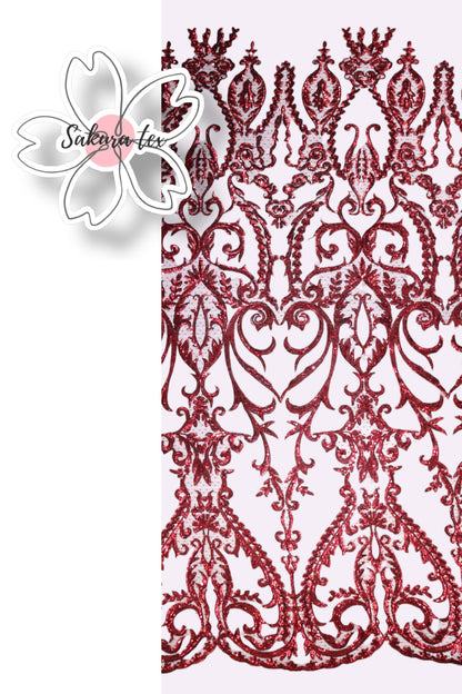 Diseño de Lentejuelas "Buho"