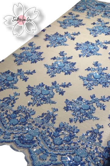 Rebordado "Barcelona"