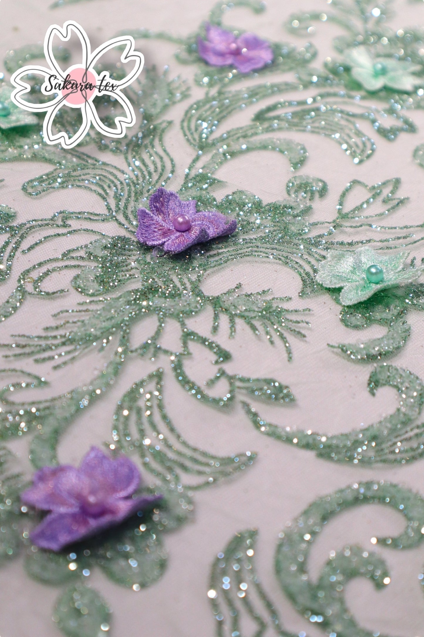 Glitter 3D "Alto"