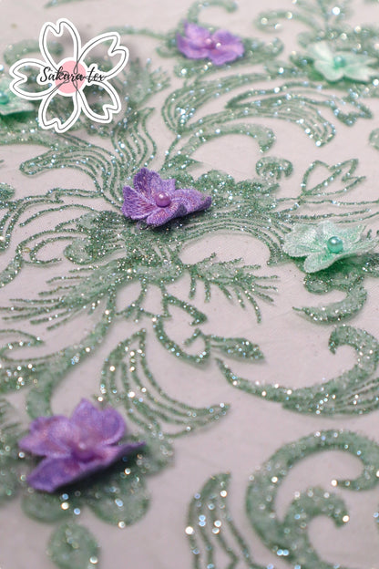 Glitter 3D "Alto"