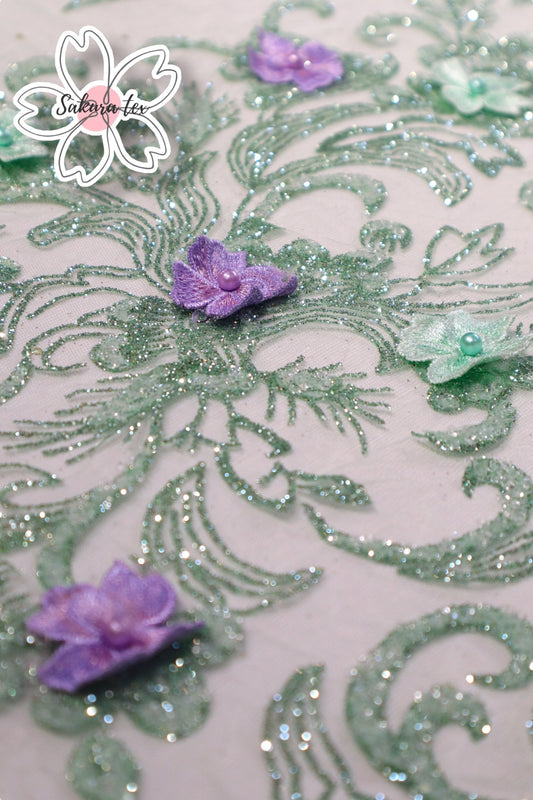 Glitter 3D "Alto"