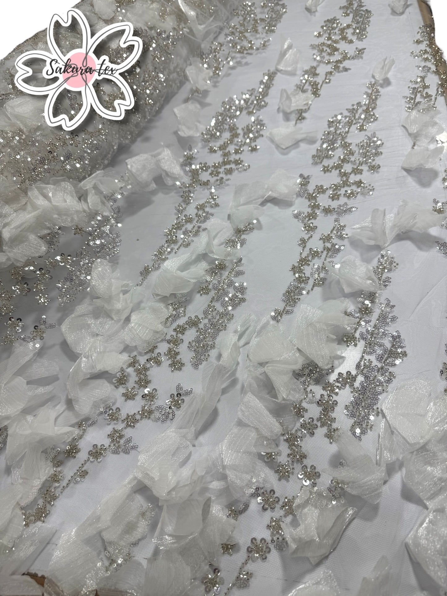 Rebordado "Flamenco"