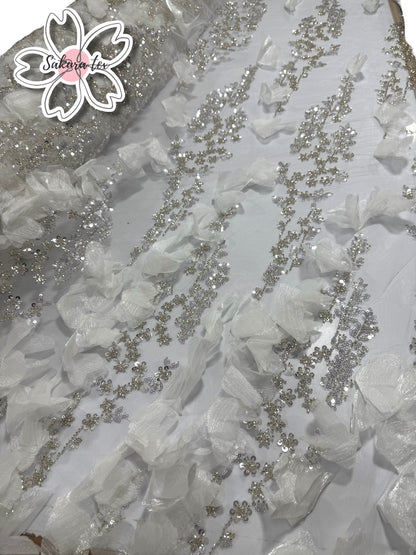 Rebordado "Flamenco"