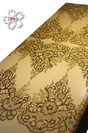 Glitter Cenefa "D3" 4 Tiras