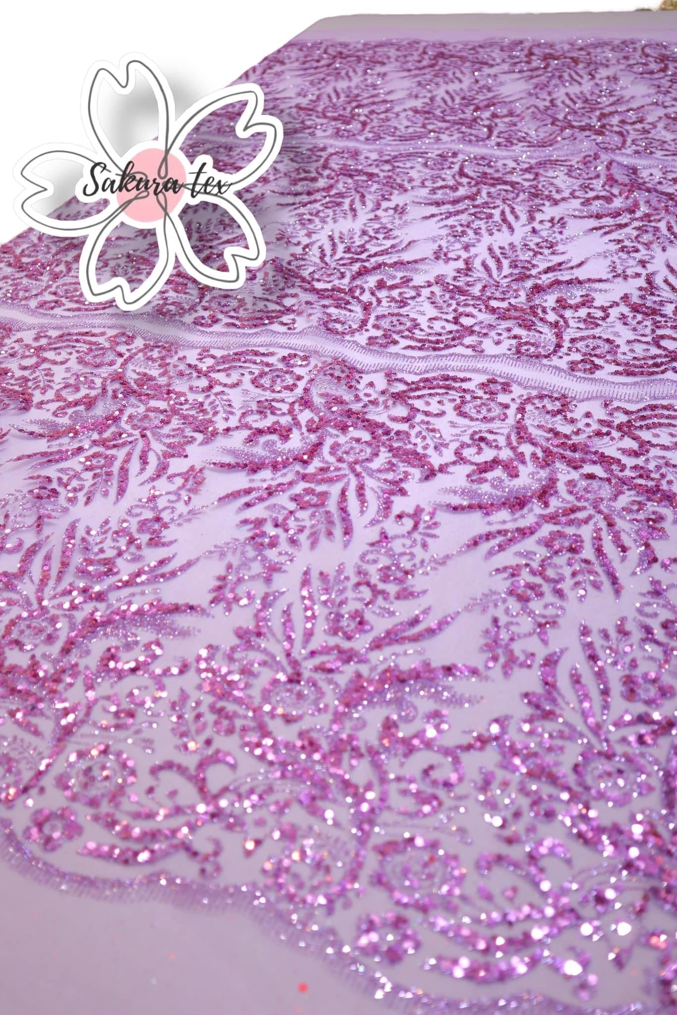 Glitter Cenefa "D8" 6 Tiras