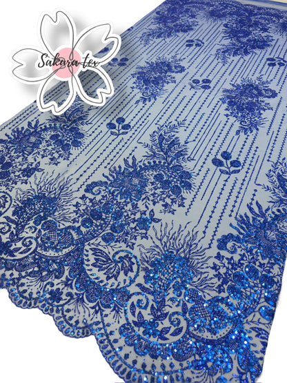 Glitter Cenefa "Castañas"