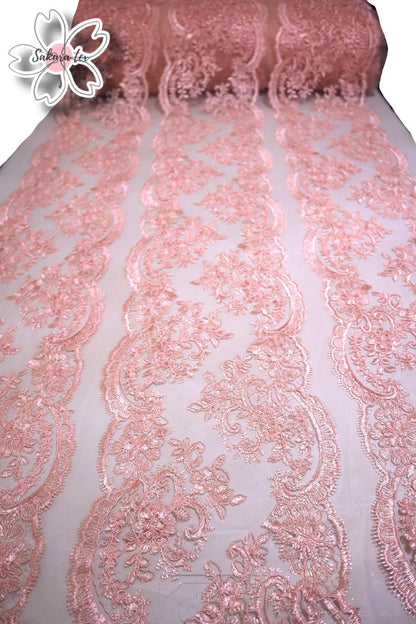 Blonda de 6 Tiras "Atenas"