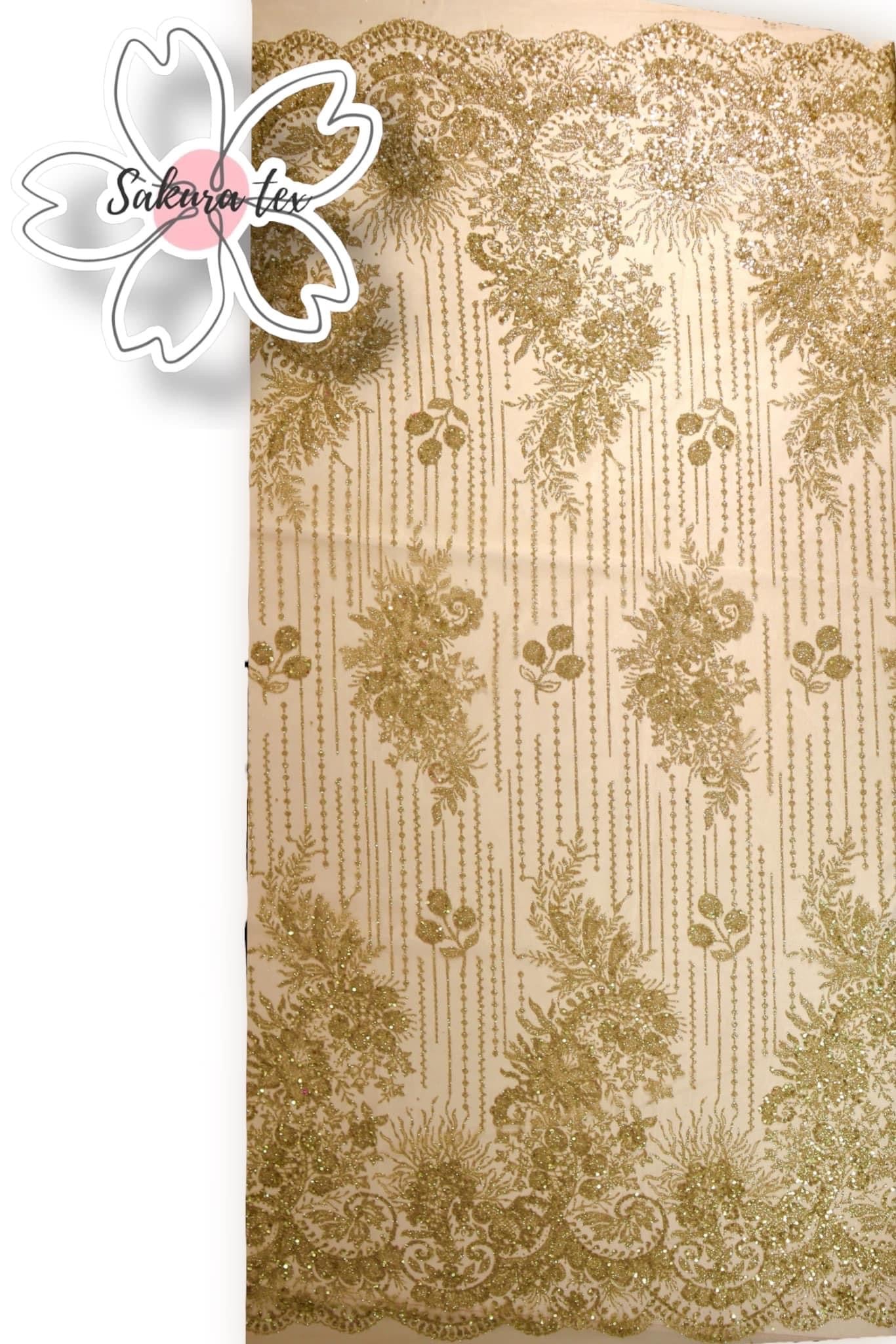 Glitter Cenefa "Castañas"