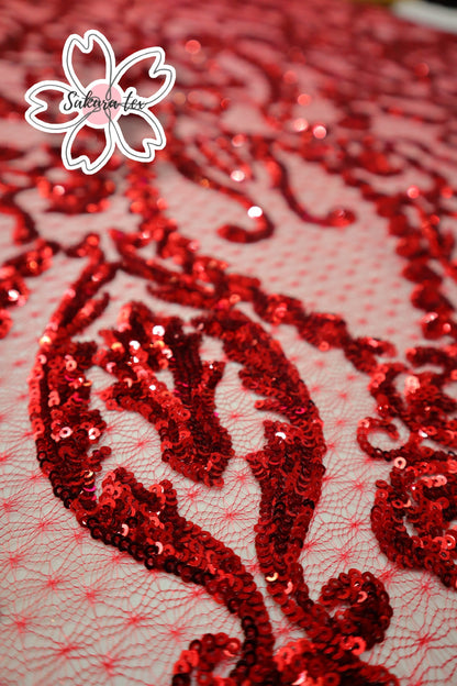 Diseño de Lentejuelas "Buho"