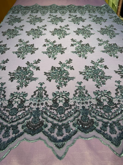 Rebordado "Barcelona"