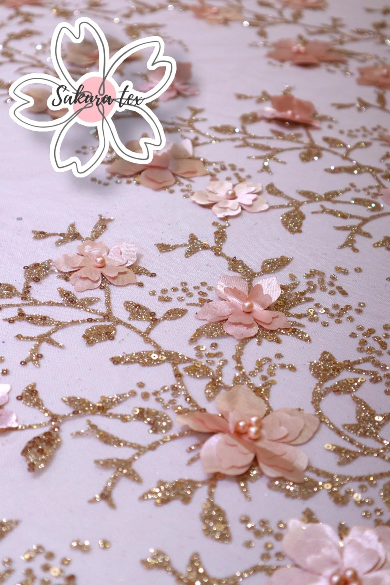 Glitter 3D "Vienna"