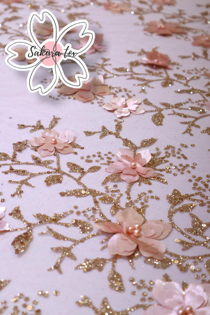 Glitter 3D "Vienna"