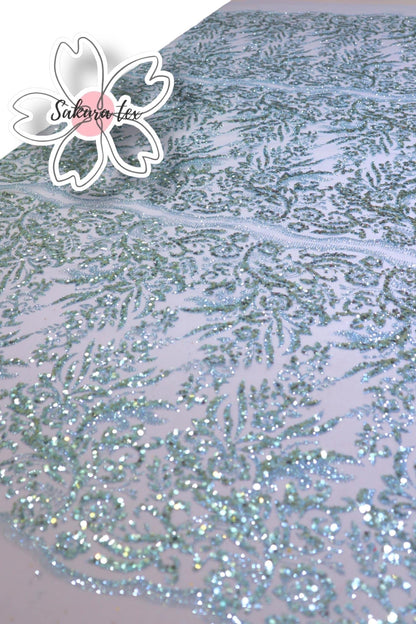 Glitter Cenefa "D8" 6 Tiras