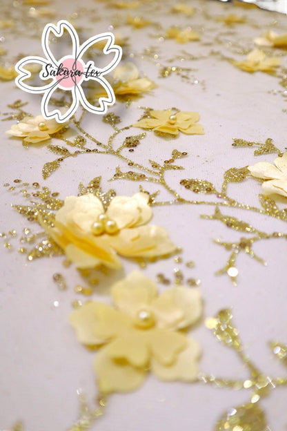 Glitter 3D "Vienna"