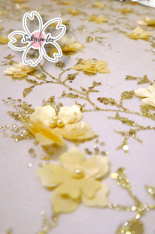 Glitter 3D "Vienna"