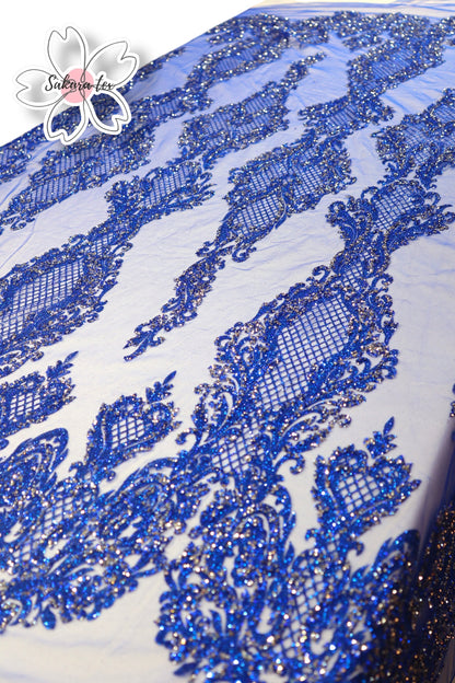 Glitter con pedrería Titania "Sete"
