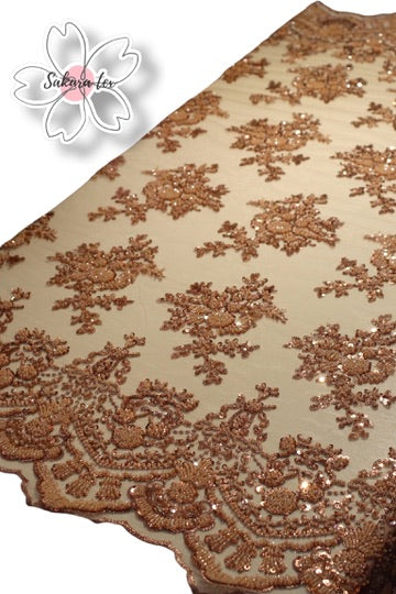 Rebordado "Barcelona"