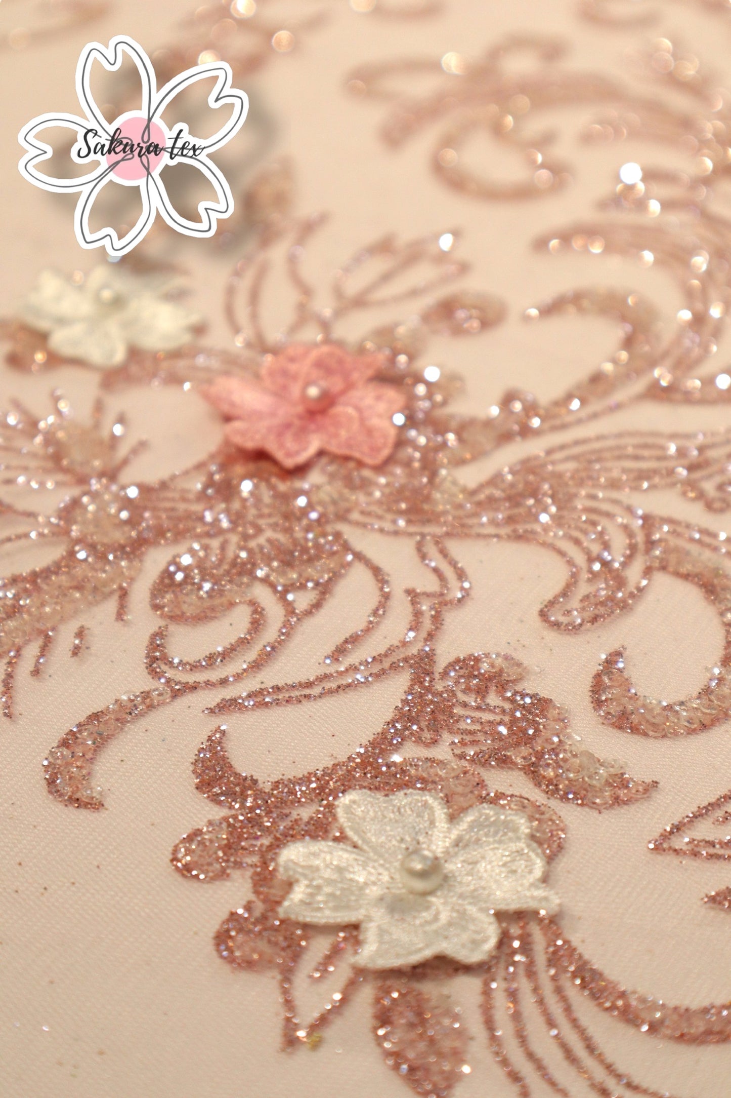 Glitter 3D "Alto"