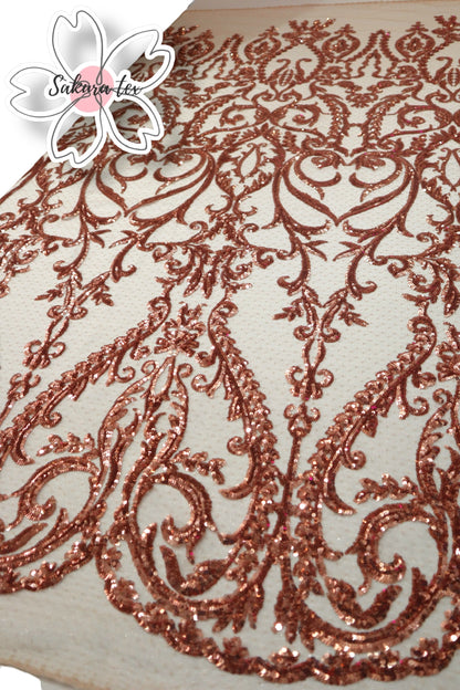 Diseño de Lentejuelas "Buho"