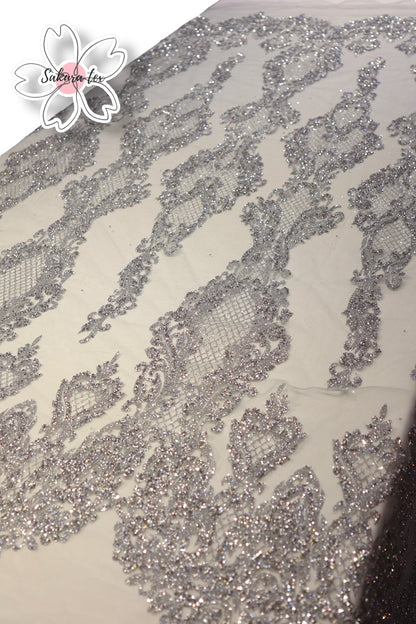 Glitter con pedrería Titania "Sete"