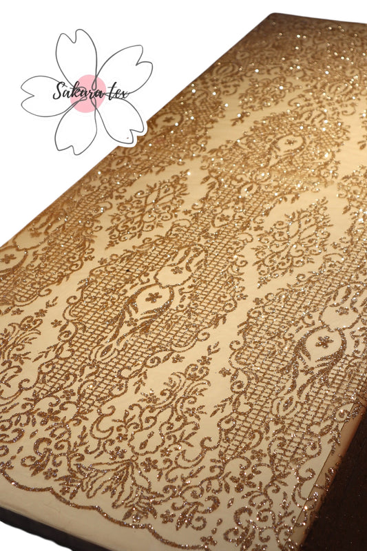 Glitter "Grecas Sencillo"