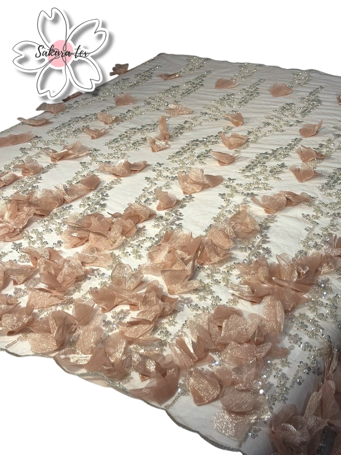 Rebordado "Flamenco"