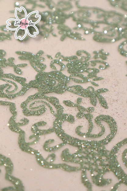 Blonda Glitter Foam "Copenhague" 12 Tiras