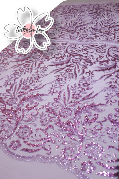 Glitter Cenefa "D9" 4 Tiras