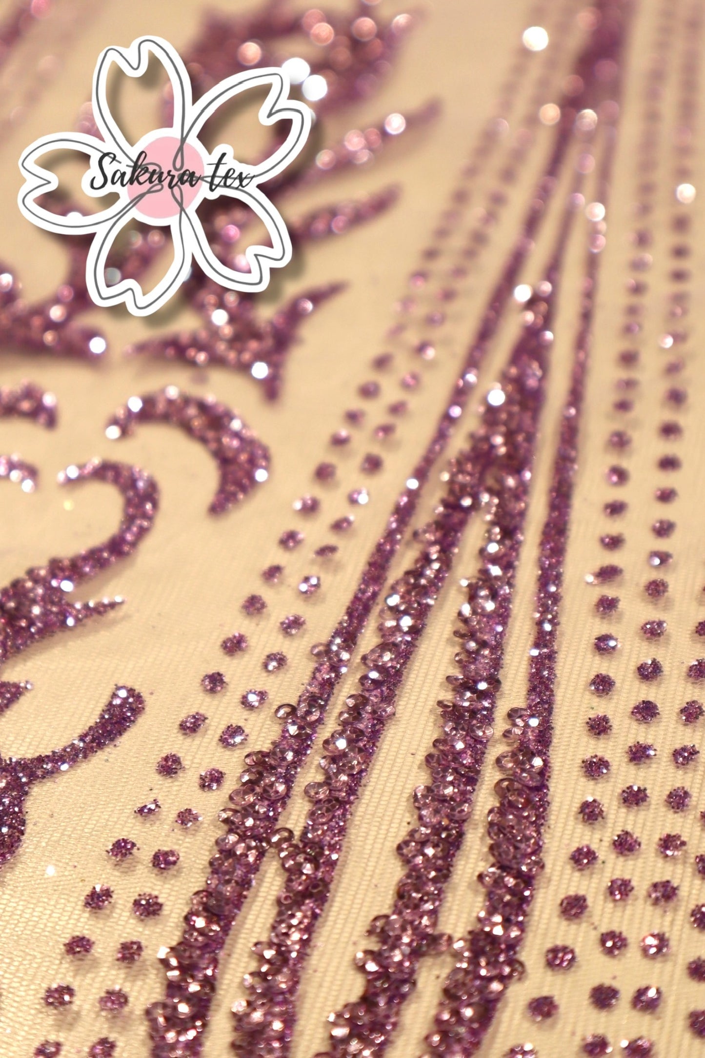 Glitter "Espinas"