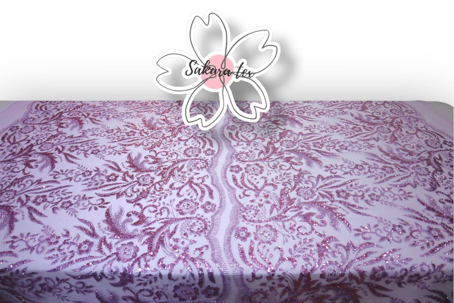 Glitter Cenefa "D9" 4 Tiras