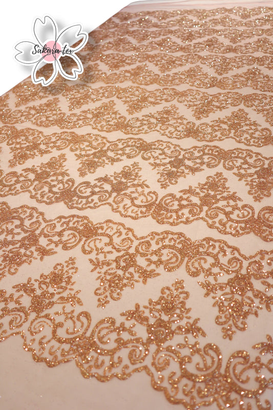 Blonda Glitter Foam "Copenhague" 12 Tiras