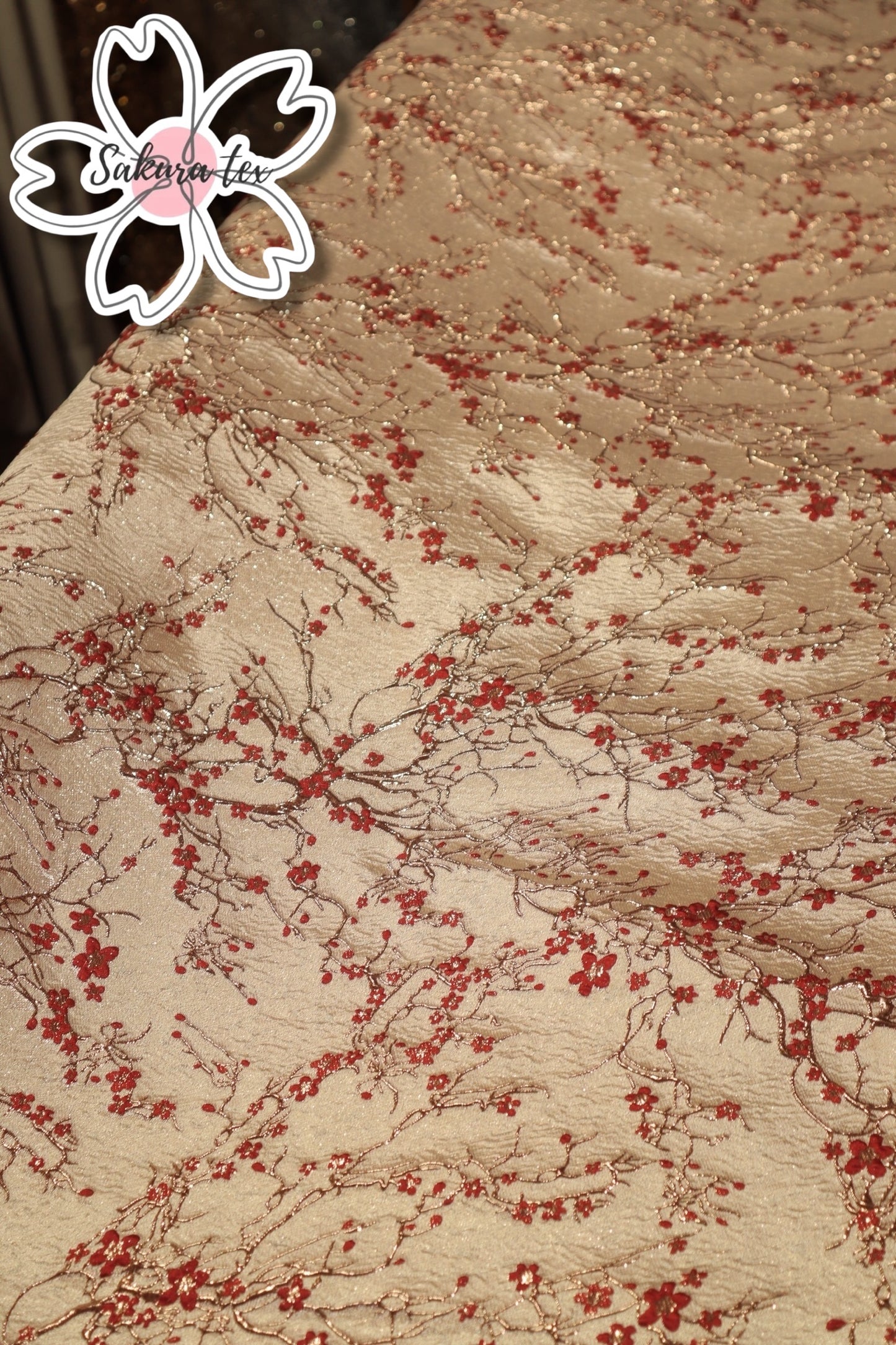 Brocado "Sakura"
