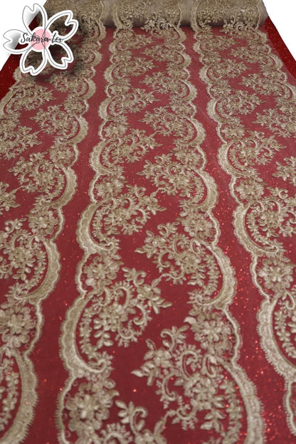 Blonda de 6 Tiras "Atenas"