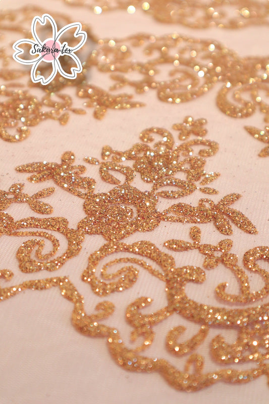 Blonda Glitter Foam "Copenhague" 12 Tiras