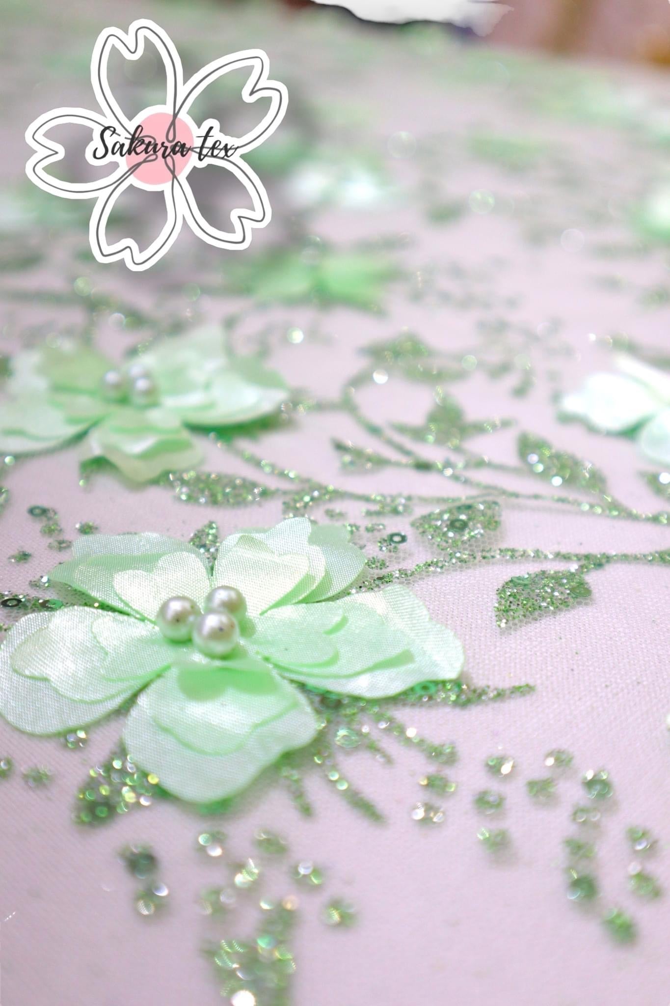 Glitter 3D "Vienna"